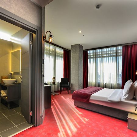 A11 Hotel Atasehir Estambul Exterior foto