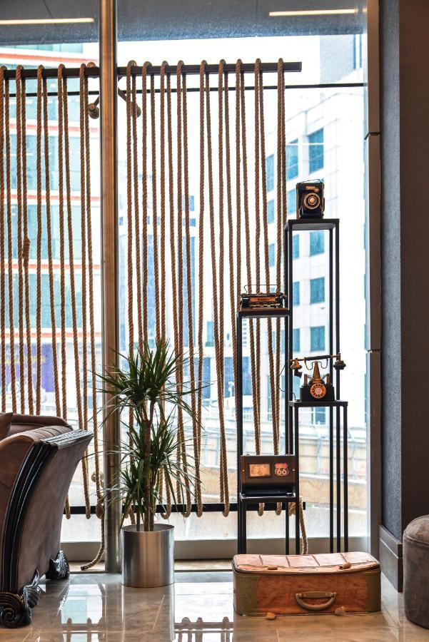 A11 Hotel Atasehir Estambul Exterior foto