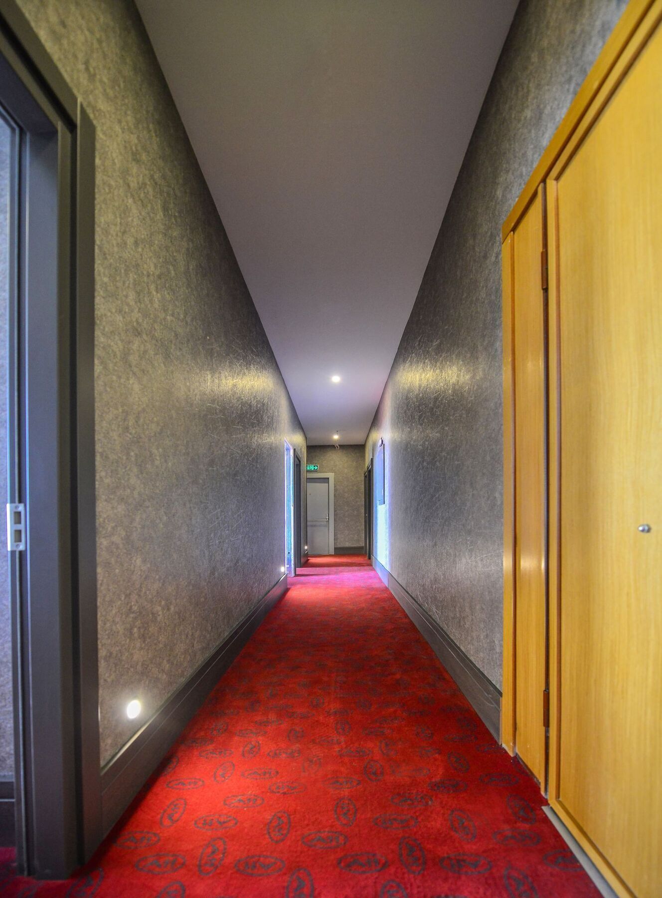A11 Hotel Atasehir Estambul Exterior foto