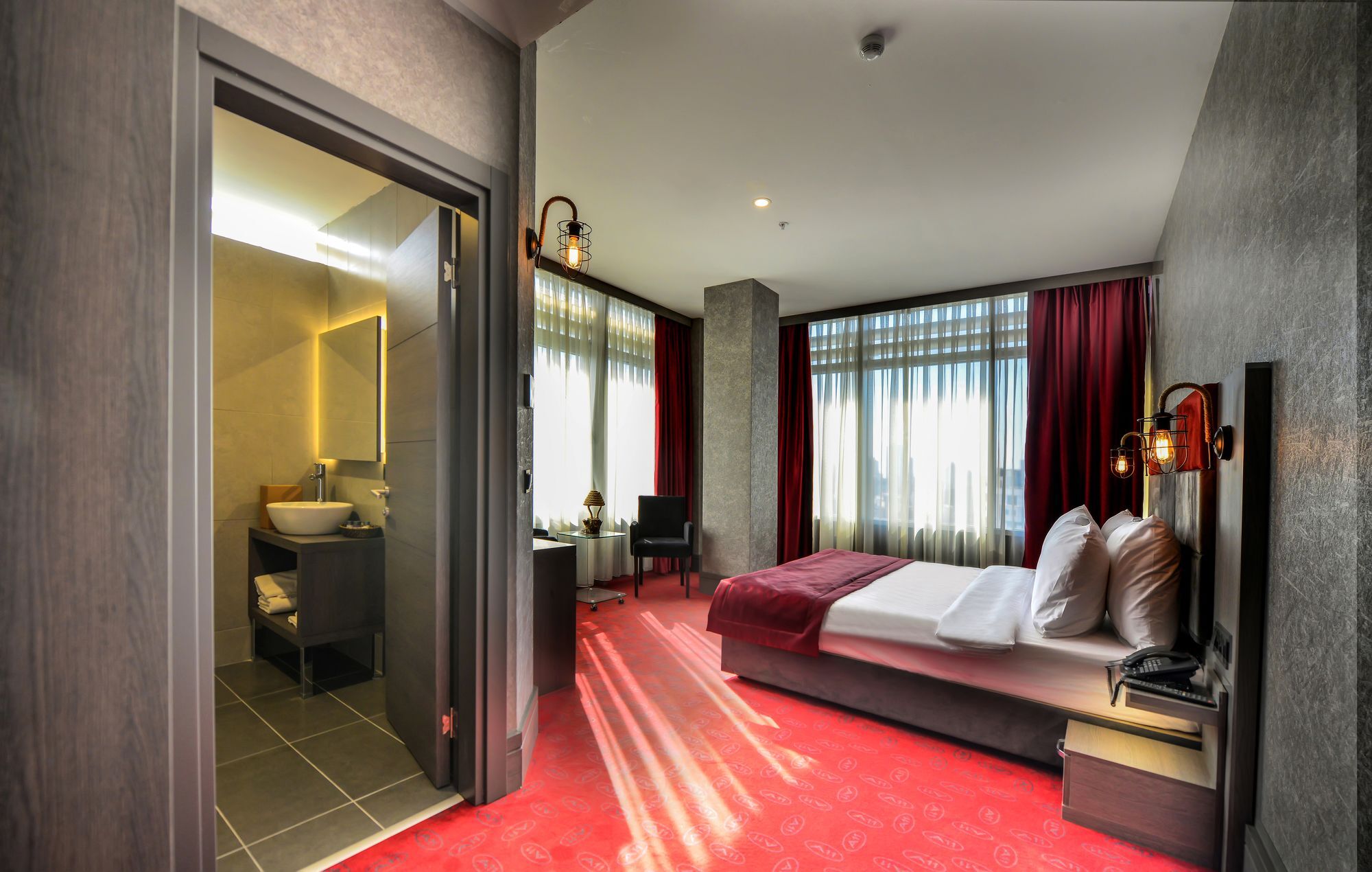 A11 Hotel Atasehir Estambul Exterior foto