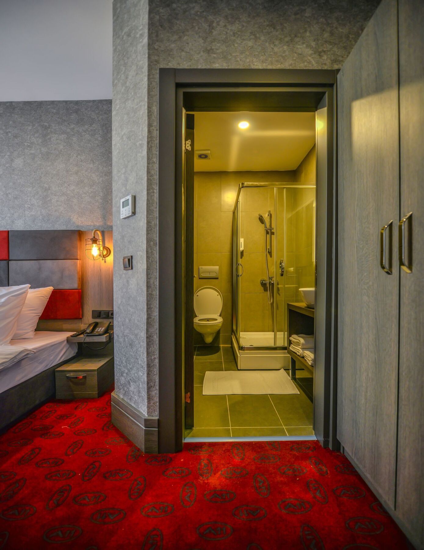 A11 Hotel Atasehir Estambul Exterior foto
