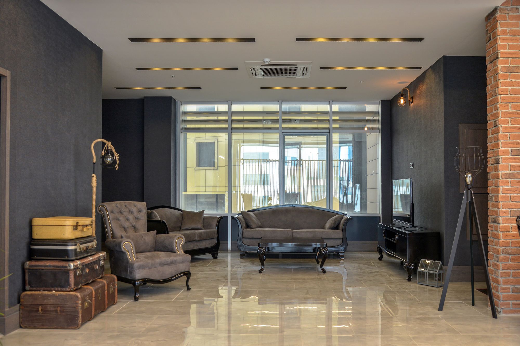 A11 Hotel Atasehir Estambul Exterior foto