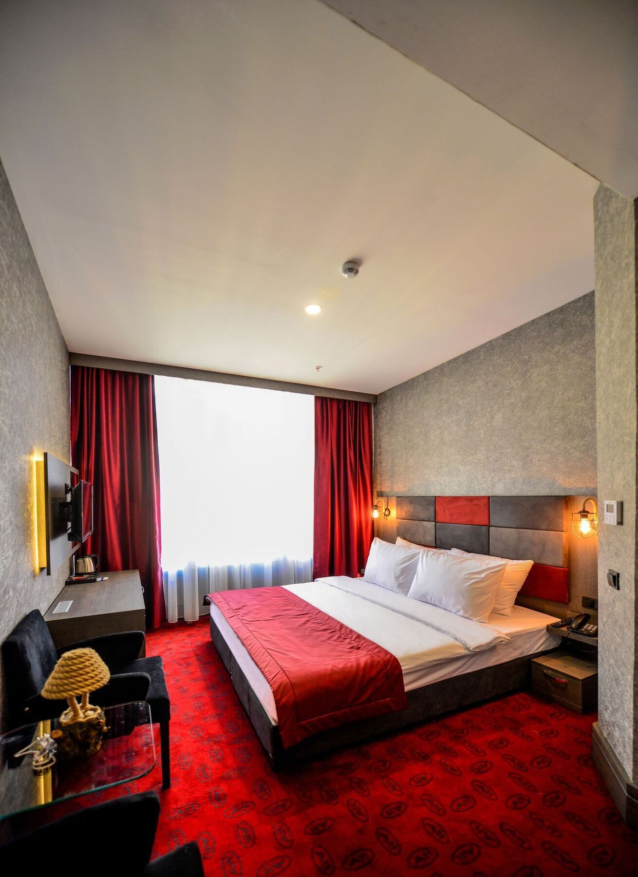 A11 Hotel Atasehir Estambul Exterior foto