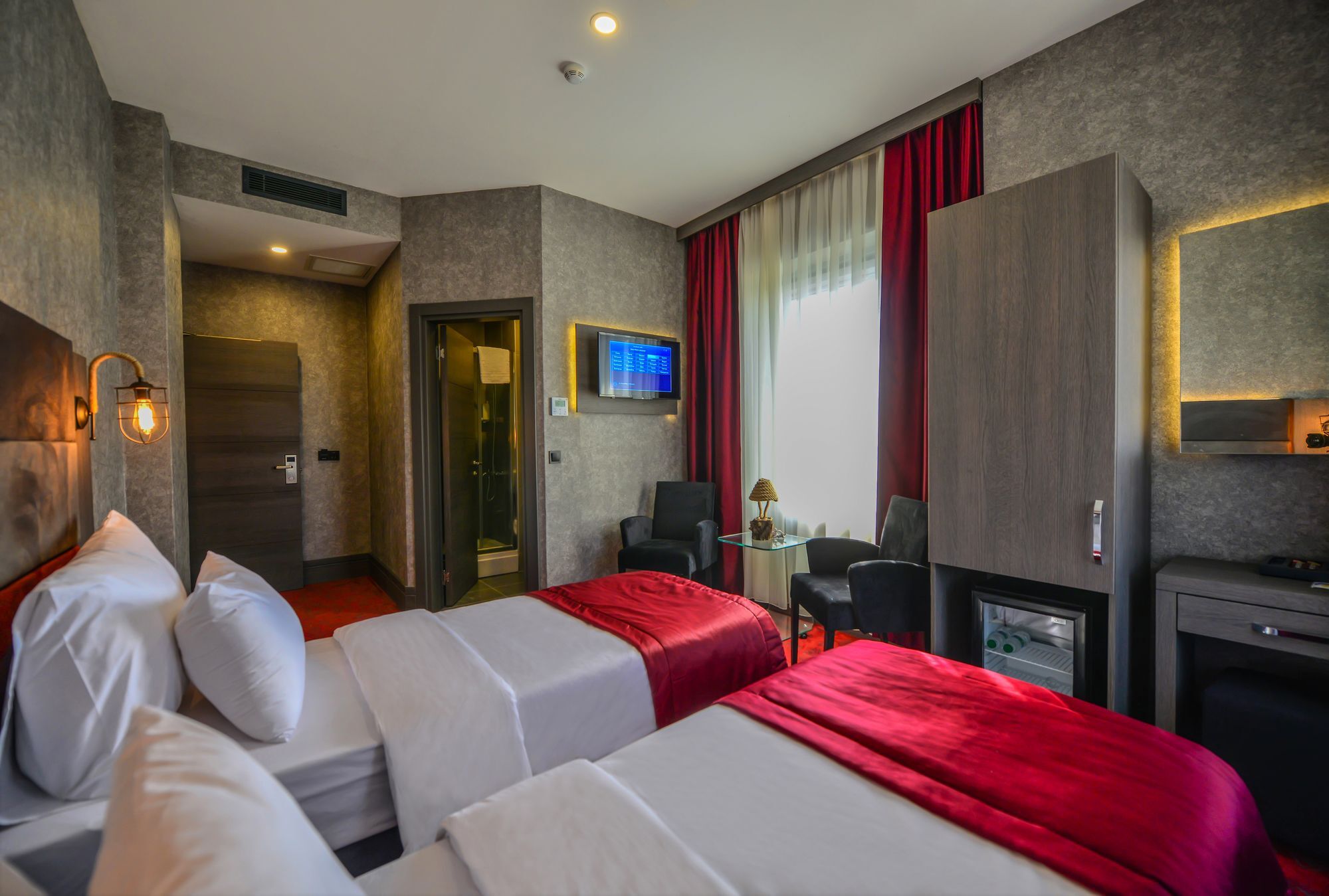 A11 Hotel Atasehir Estambul Exterior foto