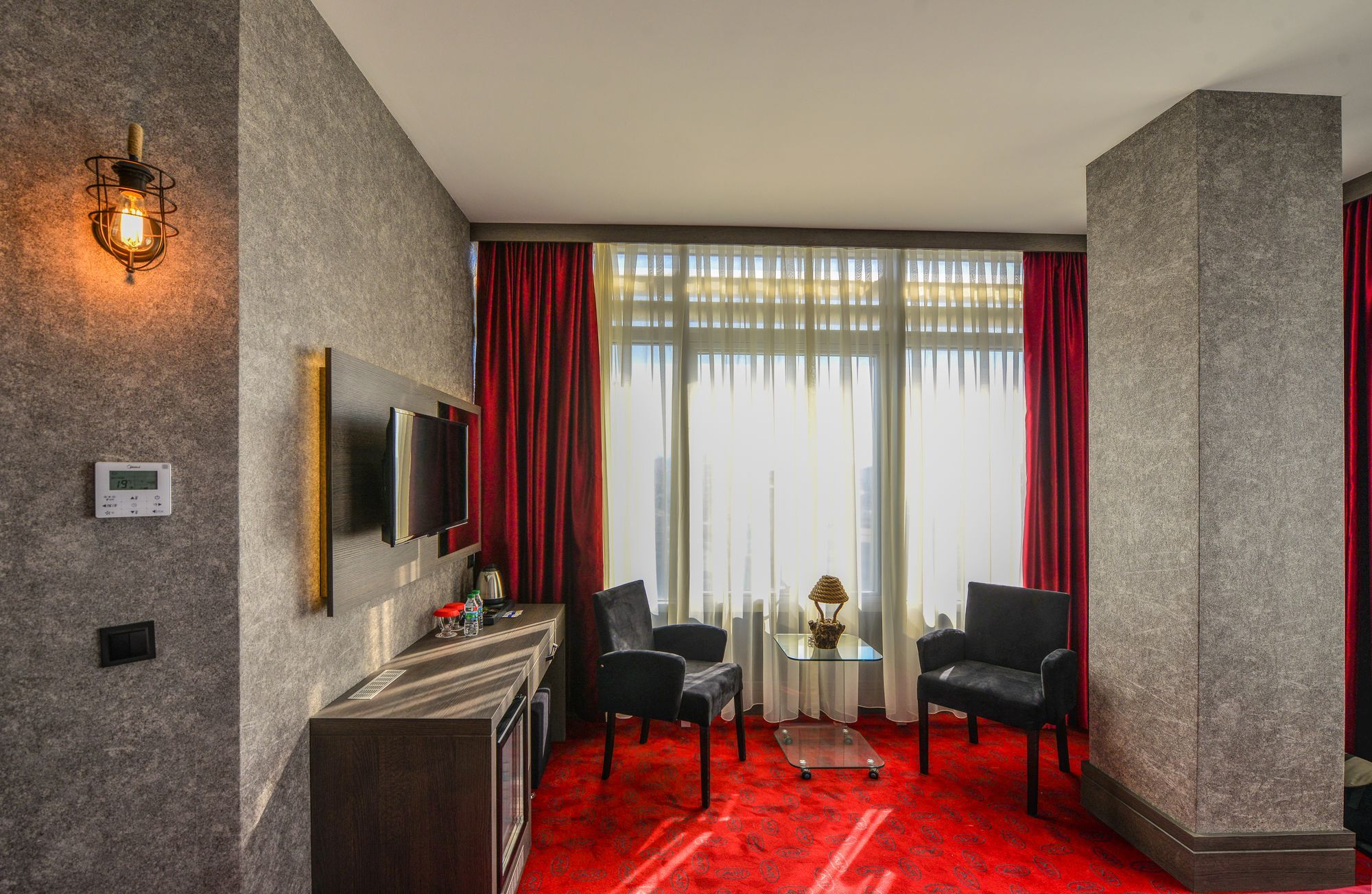 A11 Hotel Atasehir Estambul Exterior foto