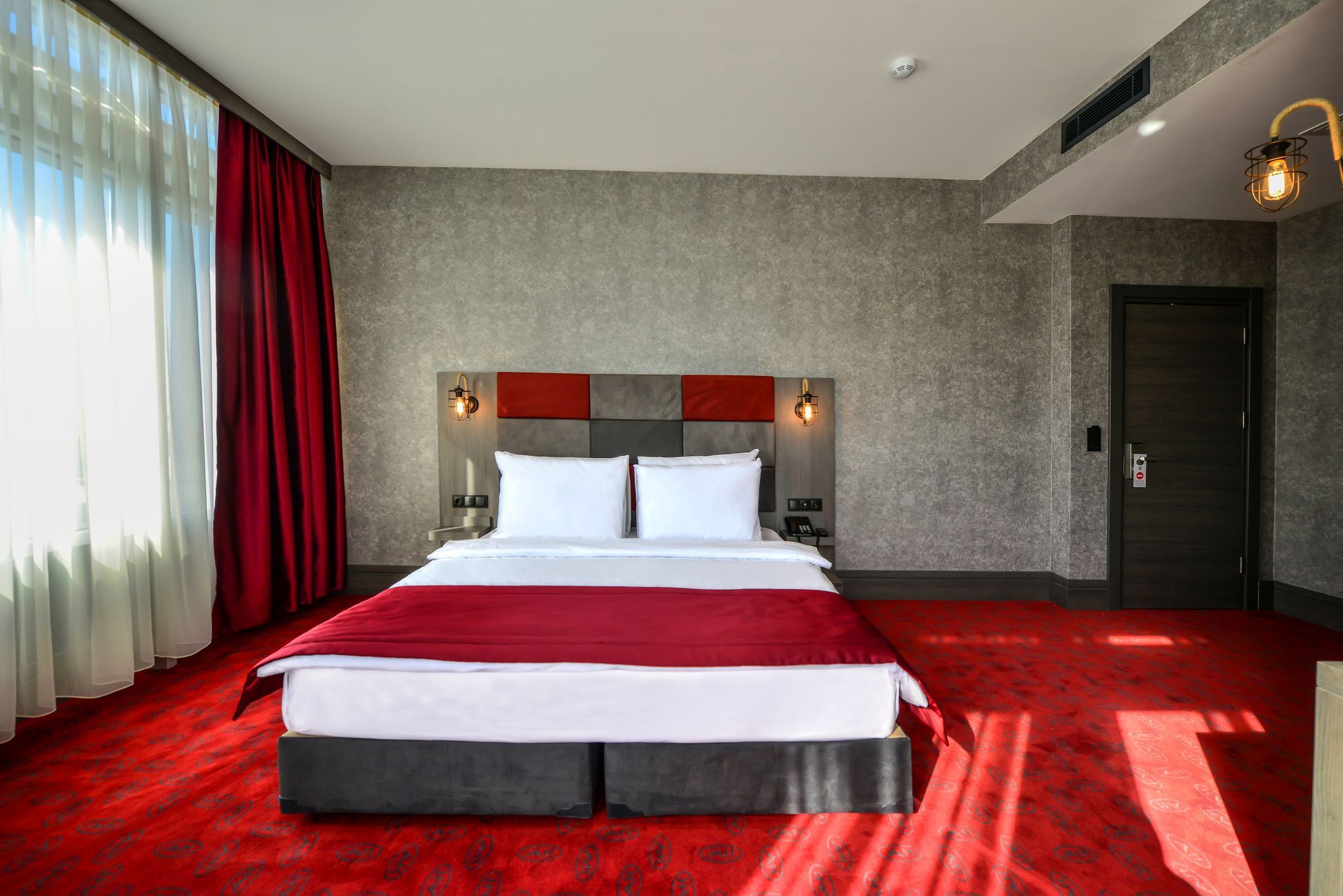 A11 Hotel Atasehir Estambul Exterior foto